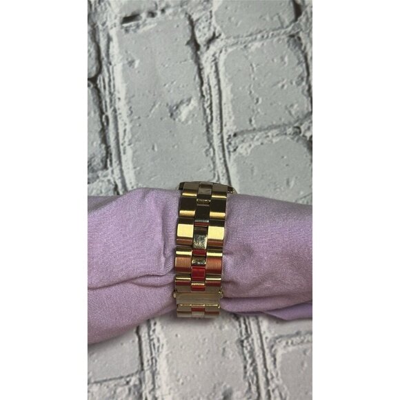 Marc By Marc Jacobs Blade MBM3101 Women Stainless Steel Chronograph Watch WFH119 - Picture 13 of 16